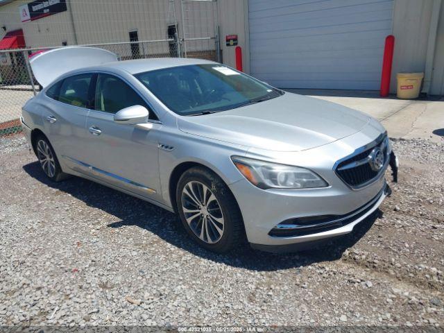  Salvage Buick LaCrosse