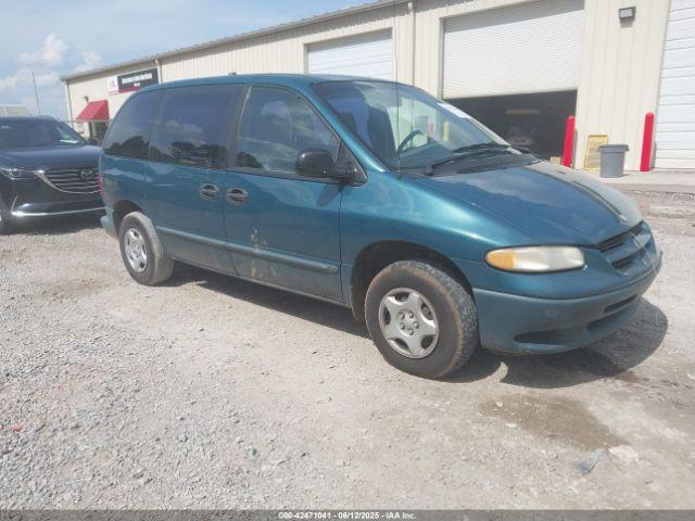  Salvage Dodge Caravan