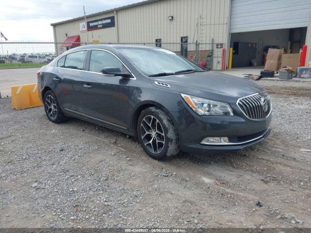  Salvage Buick LaCrosse