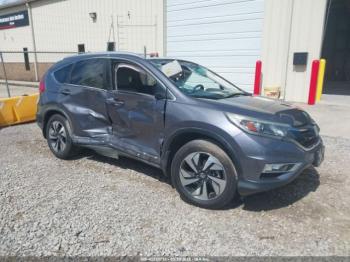  Salvage Honda CR-V