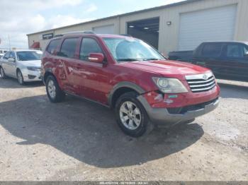  Salvage Kia Borrego