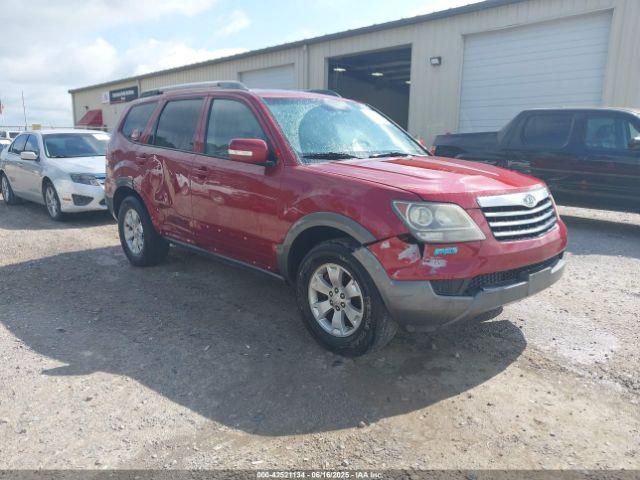  Salvage Kia Borrego