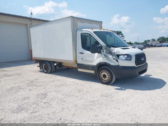  Salvage Ford Transit