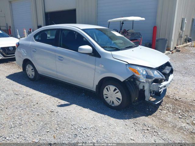  Salvage Mitsubishi Mirage