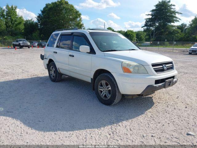  Salvage Honda Pilot