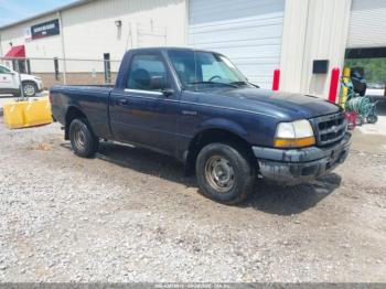  Salvage Ford Ranger