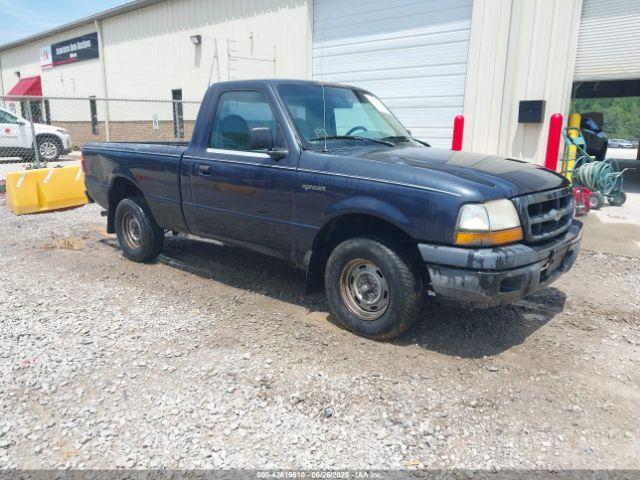  Salvage Ford Ranger