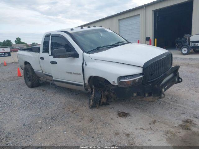  Salvage Dodge Ram 2500