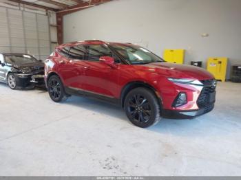  Salvage Chevrolet Blazer