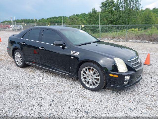  Salvage Cadillac STS