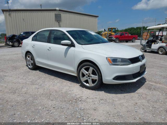  Salvage Volkswagen Jetta