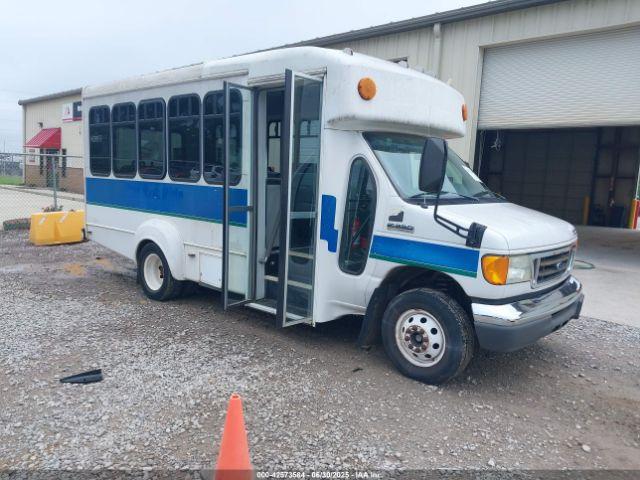  Salvage Ford E-350