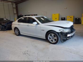  Salvage BMW 5 Series