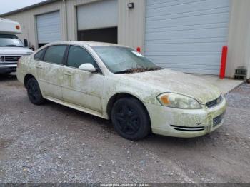  Salvage Chevrolet Impala