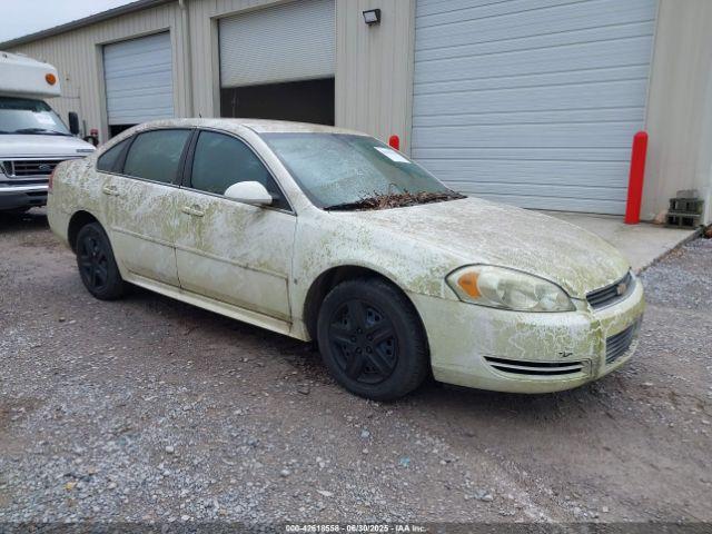  Salvage Chevrolet Impala