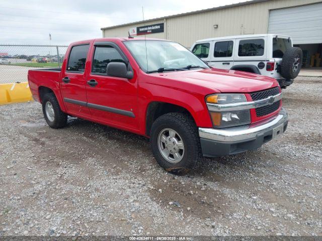  Salvage Chevrolet Colorado