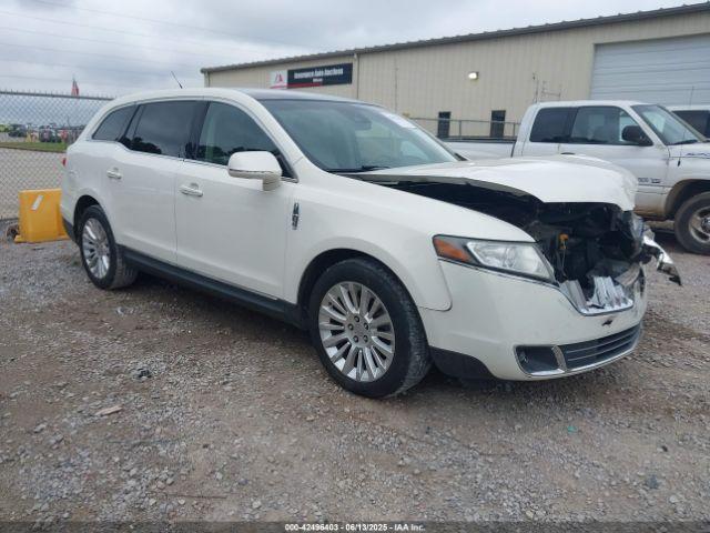  Salvage Lincoln MKT