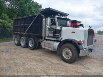  Salvage Peterbilt 379