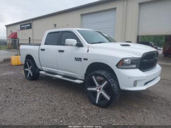  Salvage Ram 1500