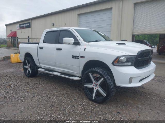  Salvage Ram 1500