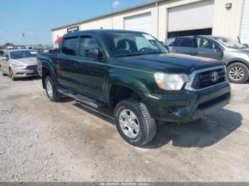  Salvage Toyota Tacoma