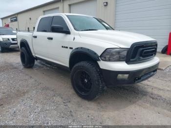  Salvage Dodge Ram 1500