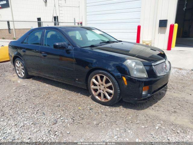  Salvage Cadillac CTS