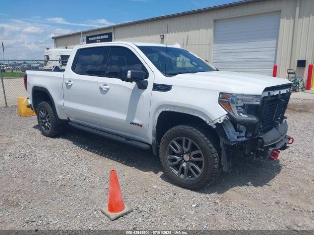  Salvage GMC Sierra 1500
