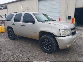  Salvage Chevrolet Tahoe