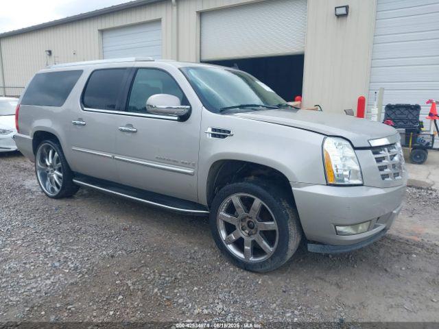  Salvage Cadillac Escalade