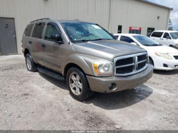  Salvage Dodge Durango