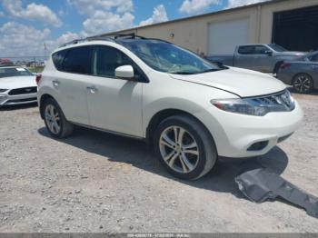 Salvage Nissan Murano