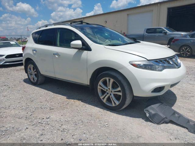  Salvage Nissan Murano