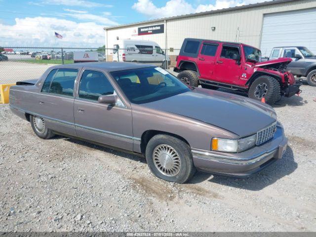  Salvage Cadillac DeVille