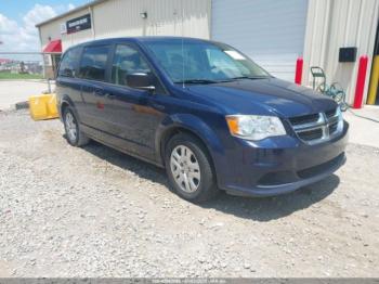  Salvage Dodge Grand Caravan