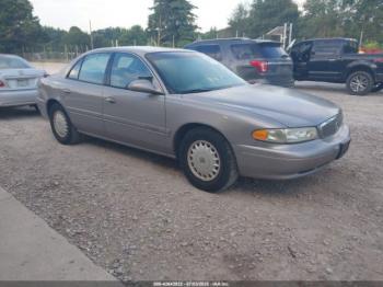  Salvage Buick Century