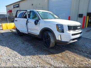  Salvage Kia Telluride