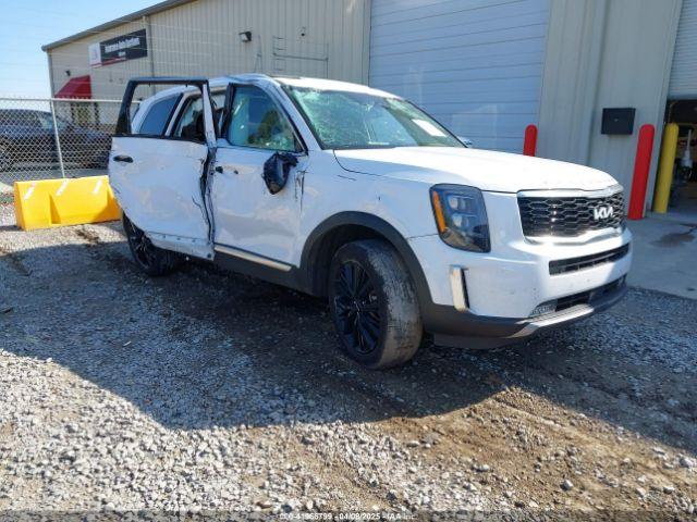  Salvage Kia Telluride