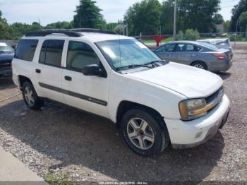  Salvage Chevrolet Trailblazer