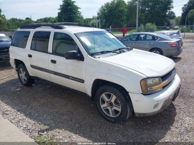  Salvage Chevrolet Trailblazer