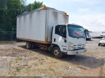  Salvage Isuzu Npr Dsl Reg At