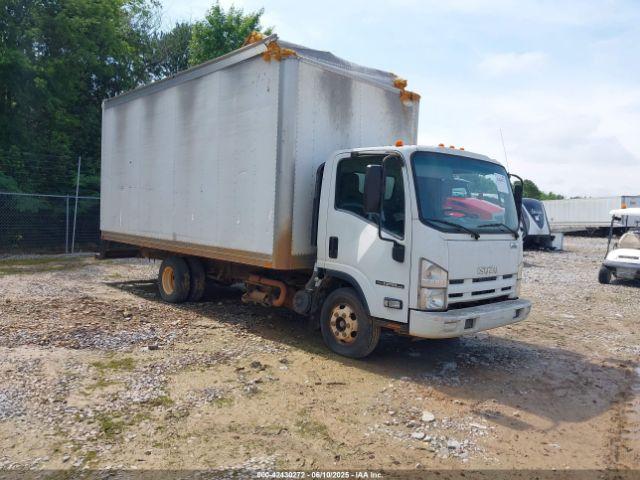  Salvage Isuzu Npr Dsl Reg At