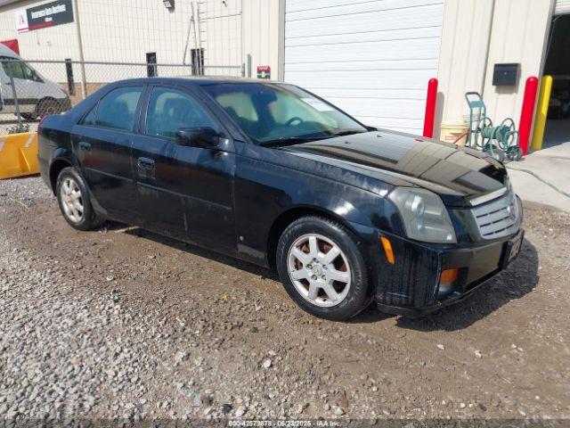  Salvage Cadillac CTS