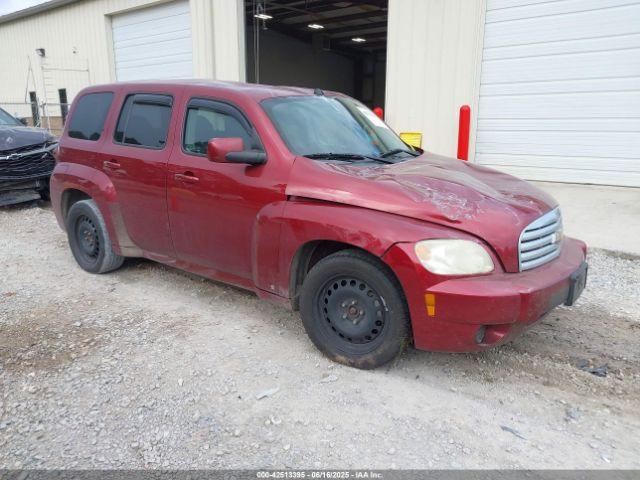 Salvage Chevrolet HHR