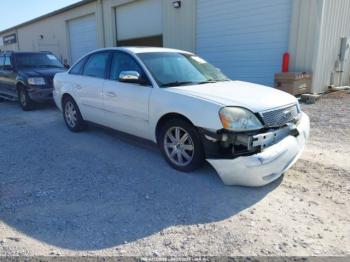  Salvage Ford Five Hundred