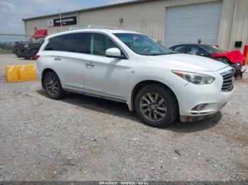  Salvage INFINITI Qx
