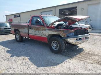  Salvage Dodge Ram 2500