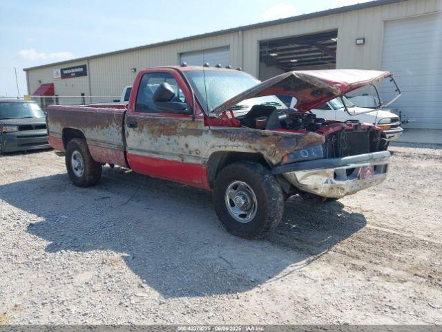  Salvage Dodge Ram 2500