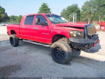  Salvage Dodge Ram 2500