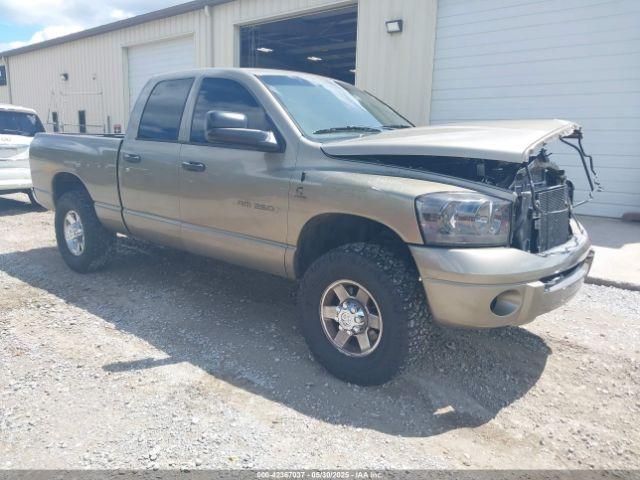  Salvage Dodge Ram 2500